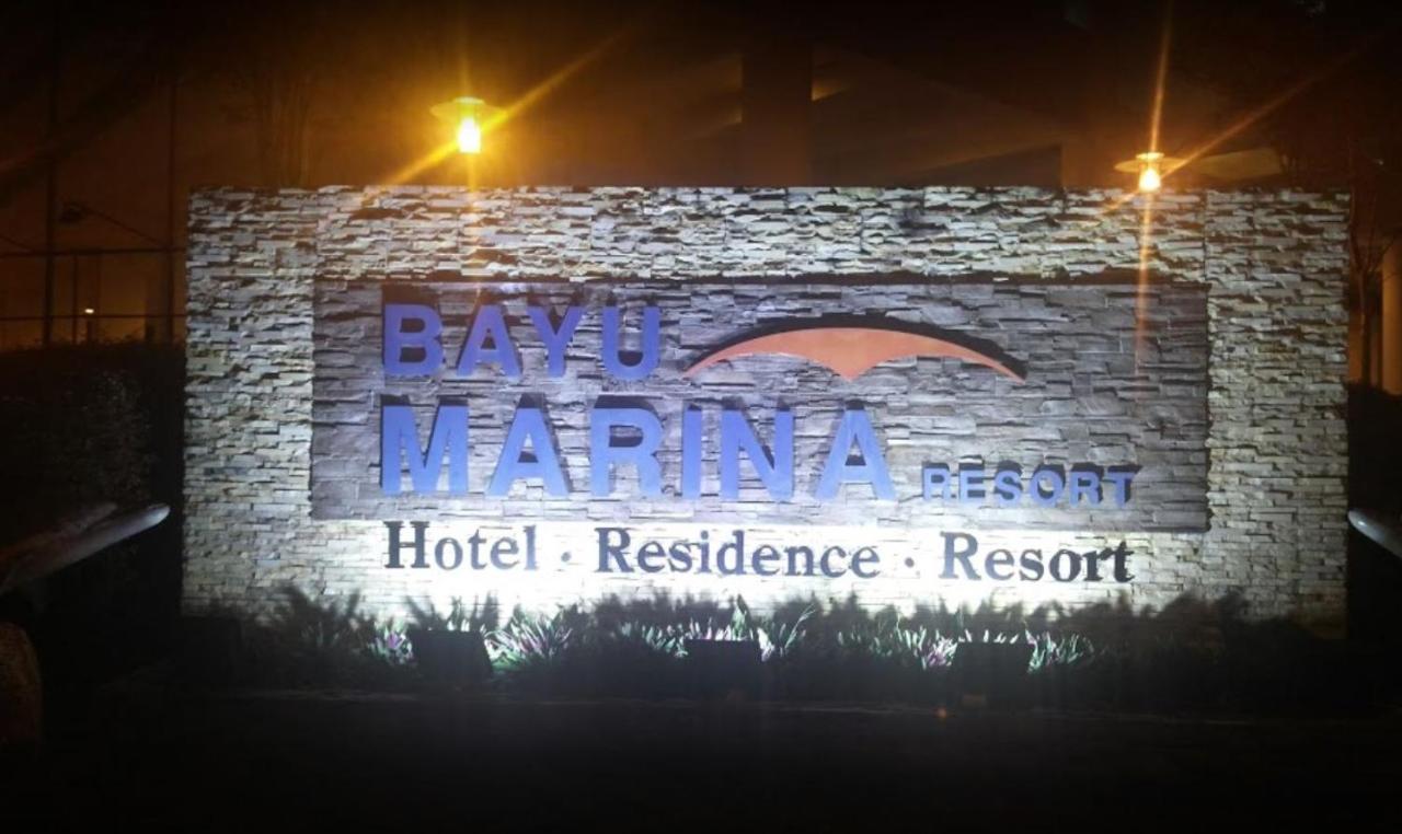 Bayu Marina Residence 3 Mins Away Mid Valley Southkey Johor Bahru Exterior foto