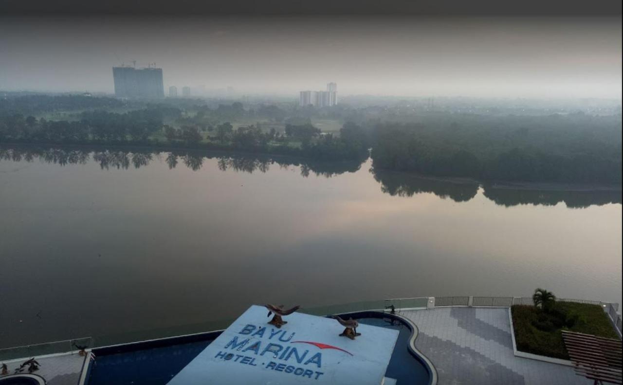 Bayu Marina Residence 3 Mins Away Mid Valley Southkey Johor Bahru Exterior foto