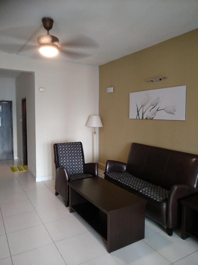 Bayu Marina Residence 3 Mins Away Mid Valley Southkey Johor Bahru Exterior foto