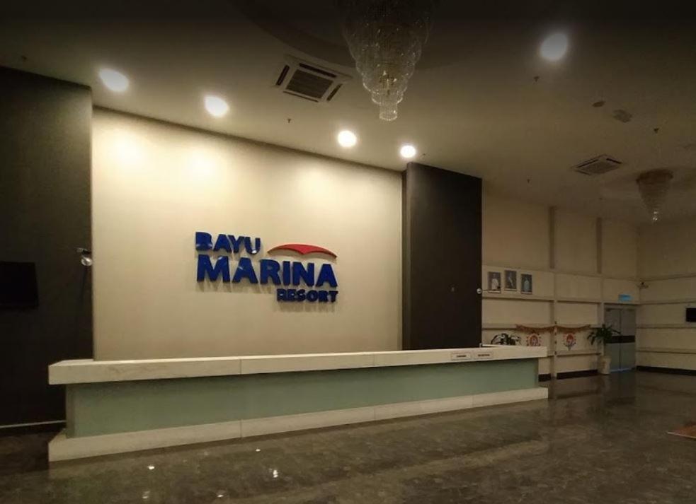 Bayu Marina Residence 3 Mins Away Mid Valley Southkey Johor Bahru Exterior foto