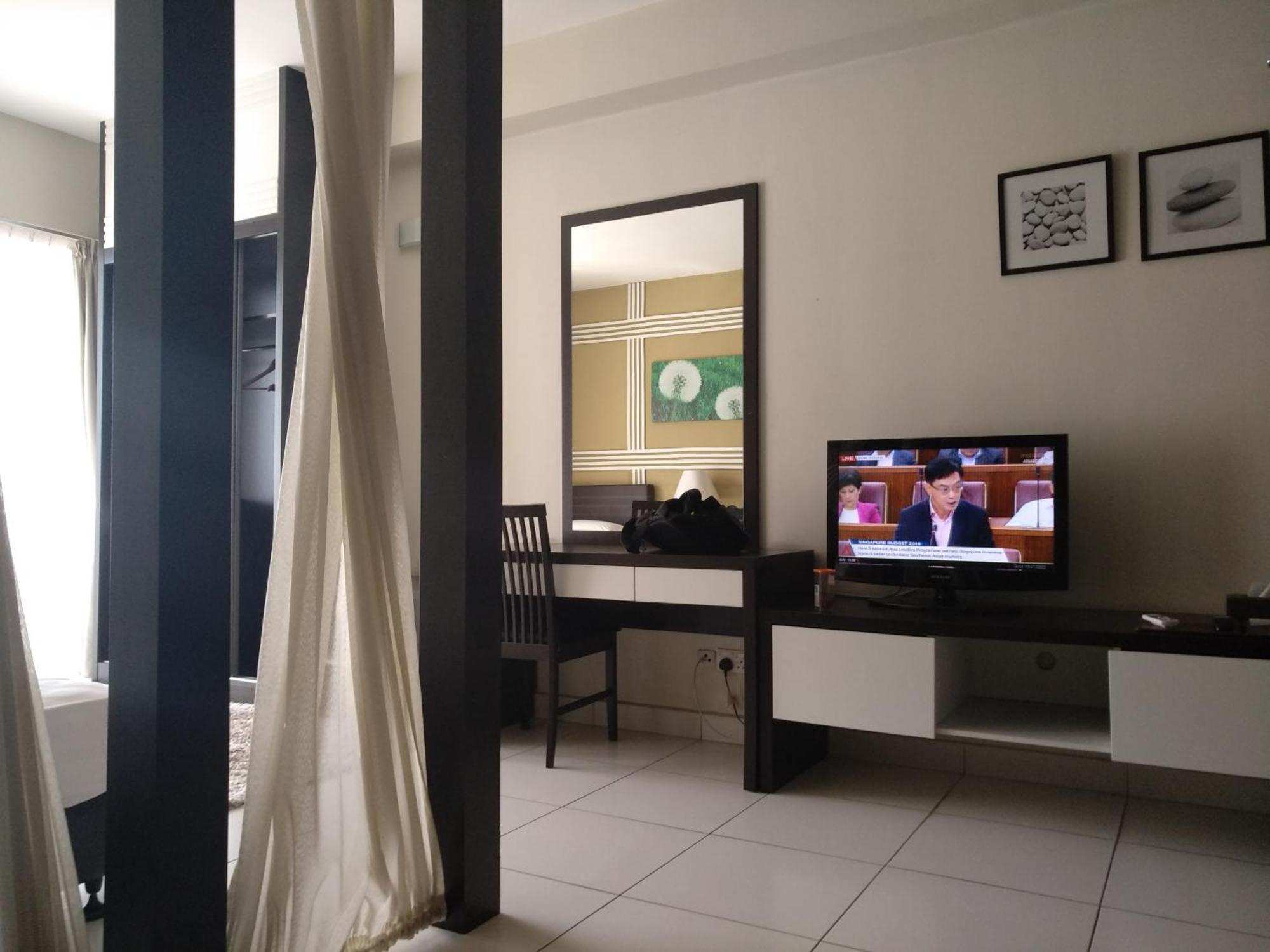 Bayu Marina Residence 3 Mins Away Mid Valley Southkey Johor Bahru Exterior foto